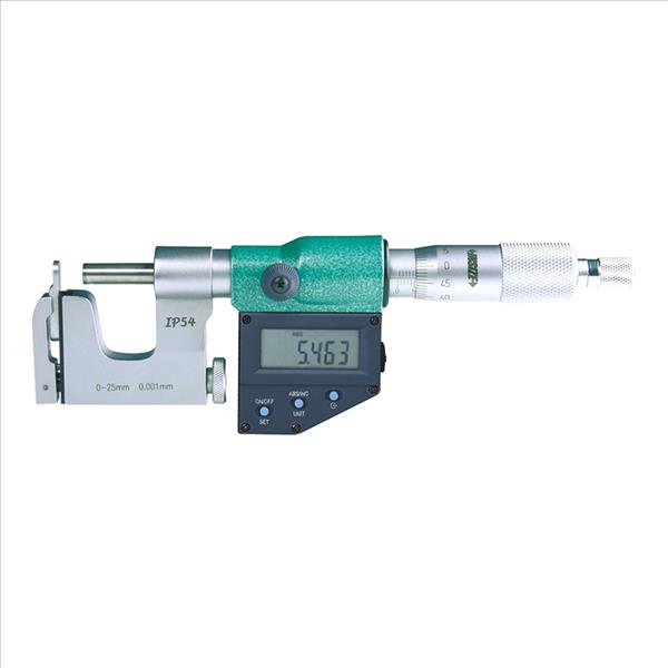 3562 - Dijital Mikrometre (Boru ve Silindir Et Kalınlığı İçin)